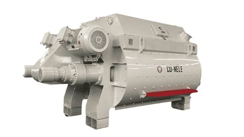 磷石膏搅拌机有哪些优势