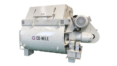 双卧轴搅拌机的应用物料有哪些