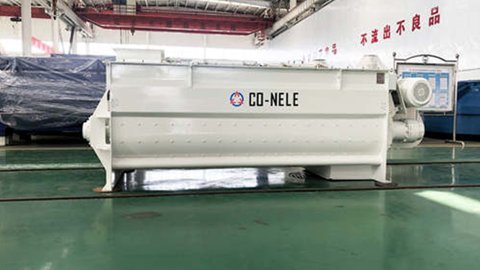 连续式搅拌机有哪些优势