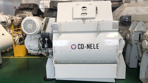 磷石膏混合机的特点