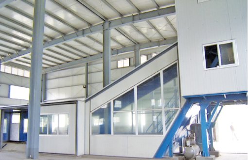 危废处置成套设备