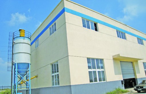 飞灰固化处置设备