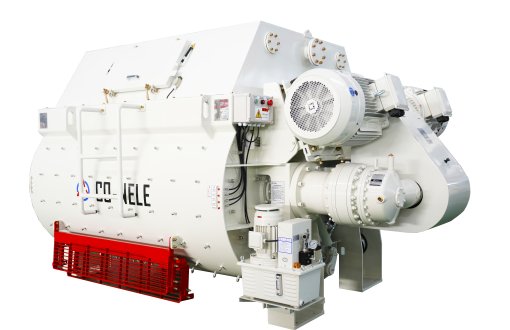 尾矿填充搅拌机