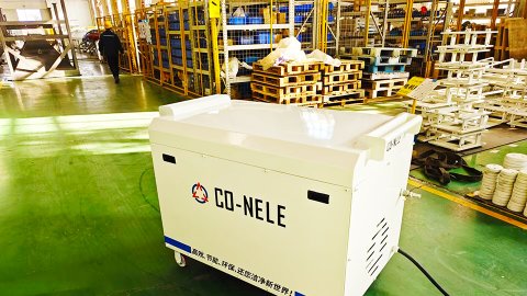 高压清洗机有哪些优势