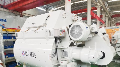 双卧轴搅拌轴磨损会对双卧轴搅拌机产生哪些影响