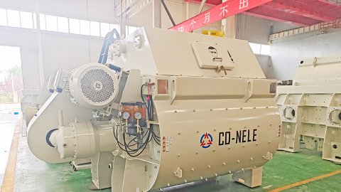 双螺带搅拌机的优势