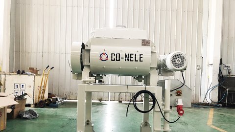 双卧轴实验室搅拌机的优势有哪些