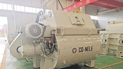 双螺带搅拌机相比桨叶式搅拌机优势