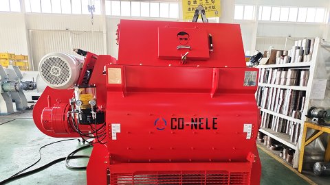 危废固废搅拌机搅拌叶片衬板多久更换一次